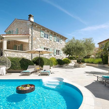 Residence Pietre D'Istria - With Private Service Burići エクステリア 写真