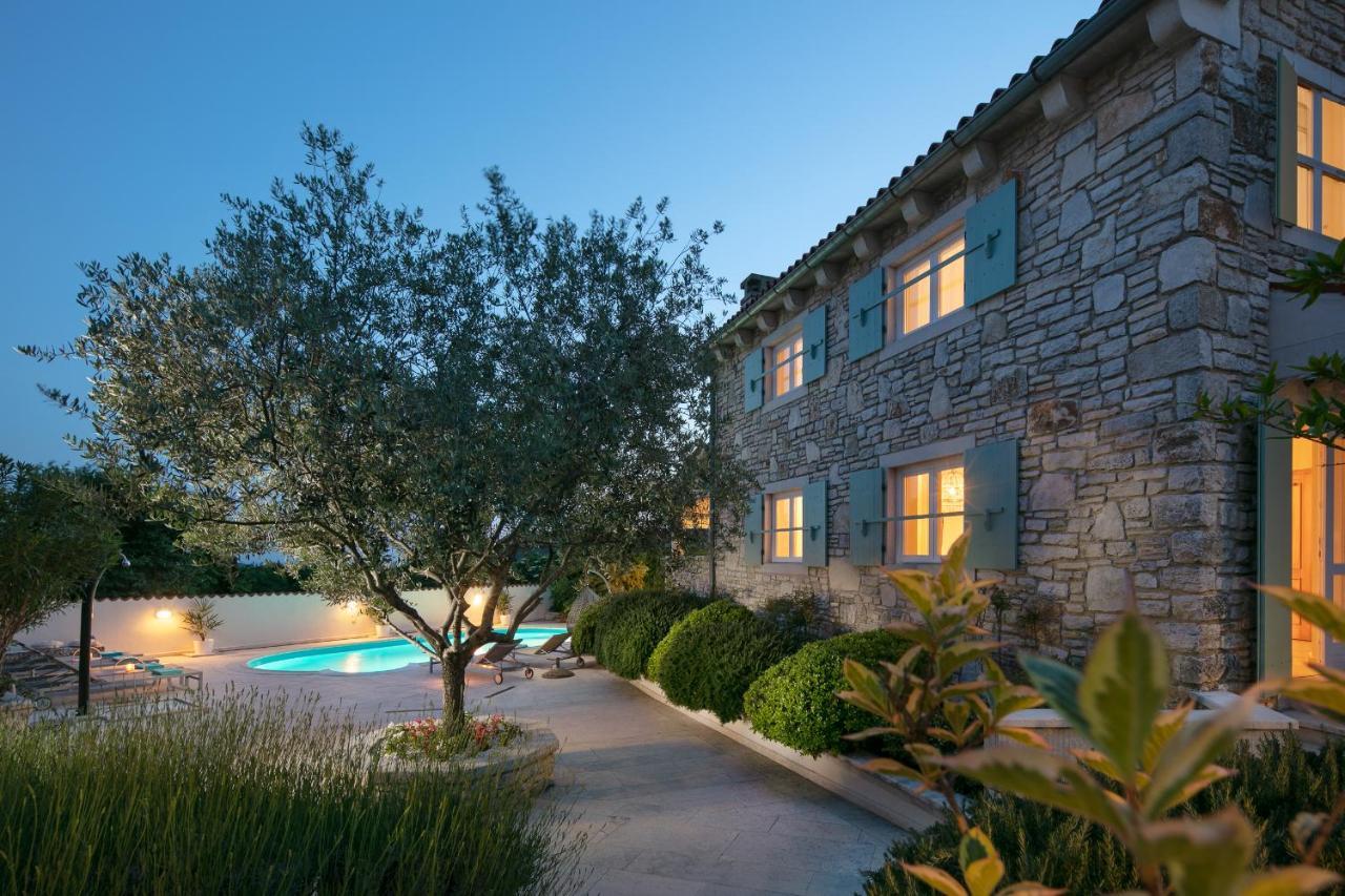 Residence Pietre D'Istria - With Private Service Burići エクステリア 写真