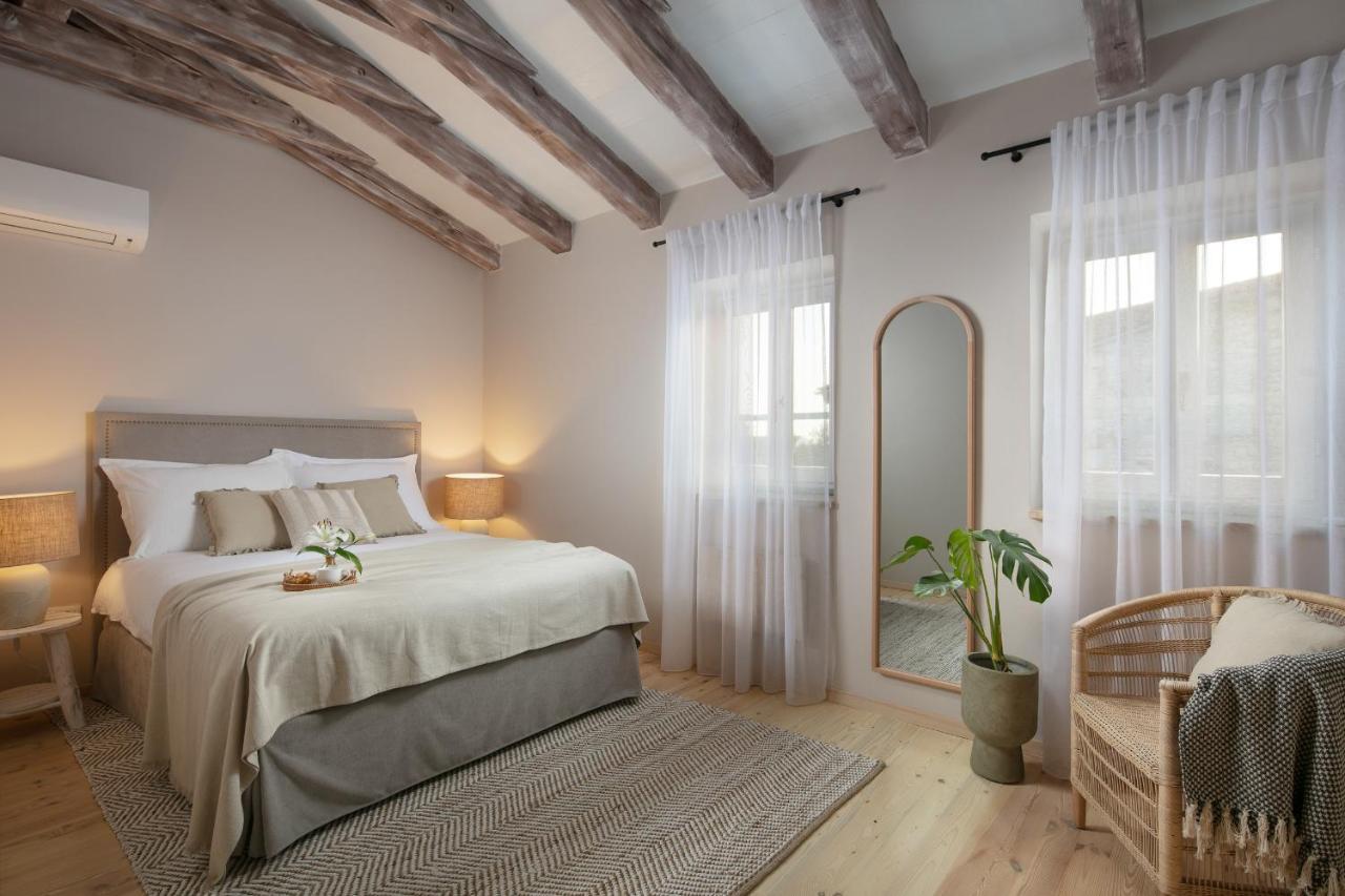 Residence Pietre D'Istria - With Private Service Burići エクステリア 写真