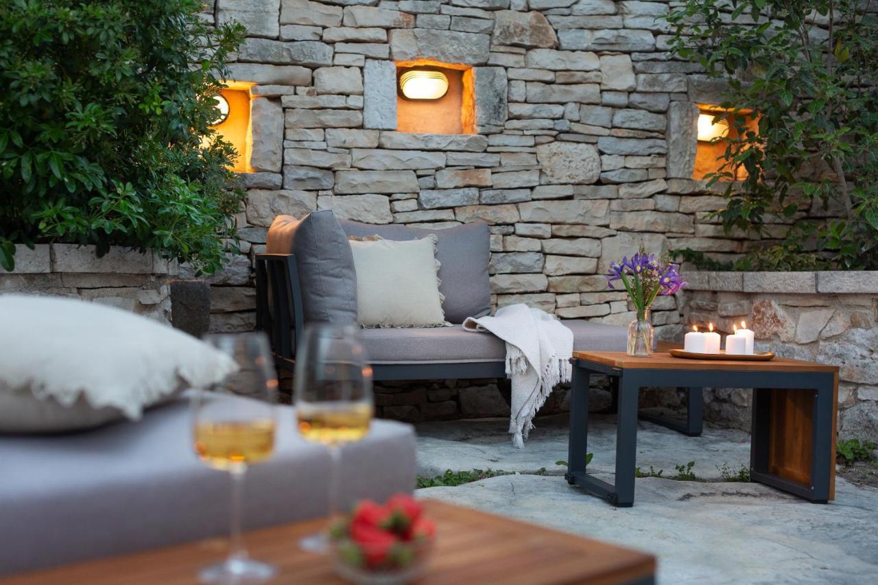 Residence Pietre D'Istria - With Private Service Burići エクステリア 写真