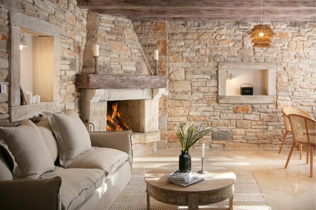 Residence Pietre D'Istria - With Private Service Burići エクステリア 写真
