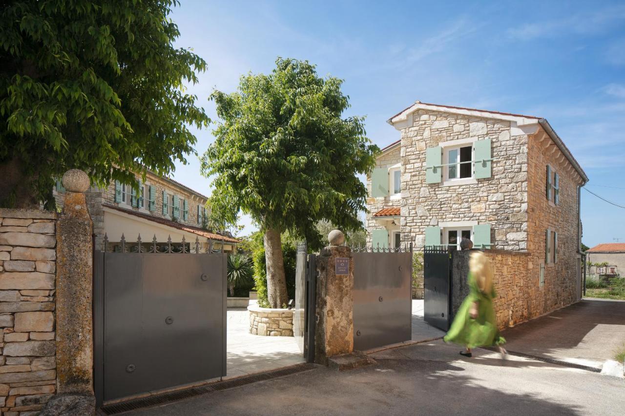 Residence Pietre D'Istria - With Private Service Burići エクステリア 写真