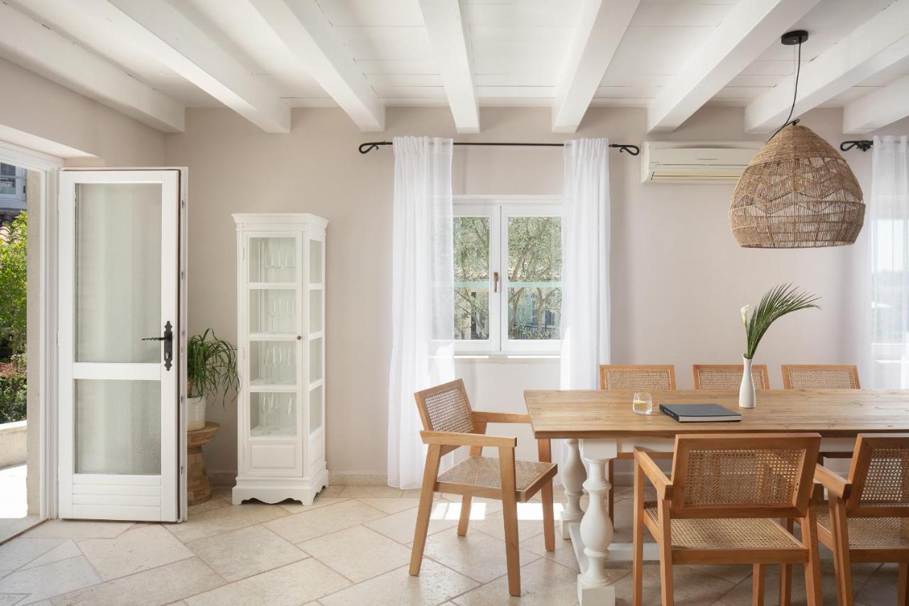 Residence Pietre D'Istria - With Private Service Burići エクステリア 写真