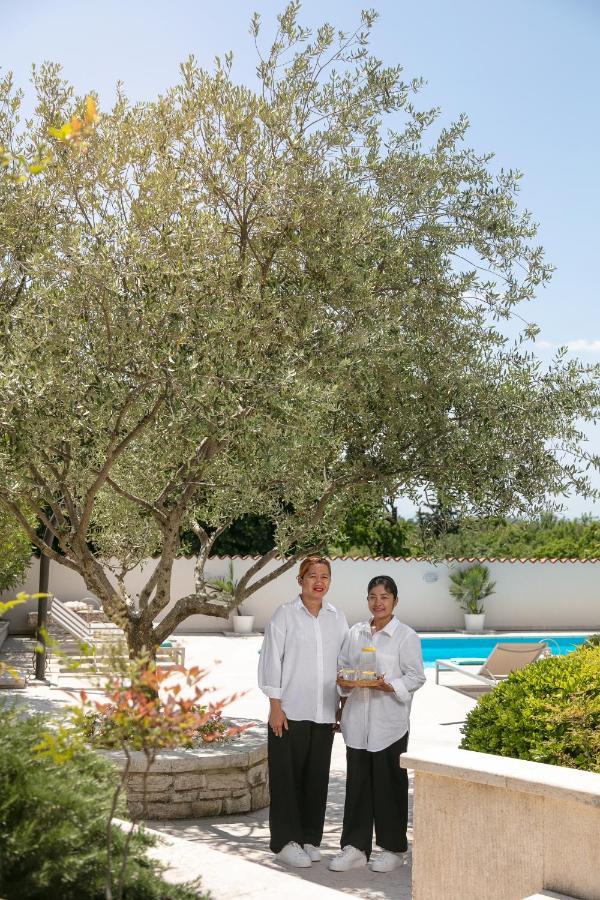 Residence Pietre D'Istria - With Private Service Burići エクステリア 写真