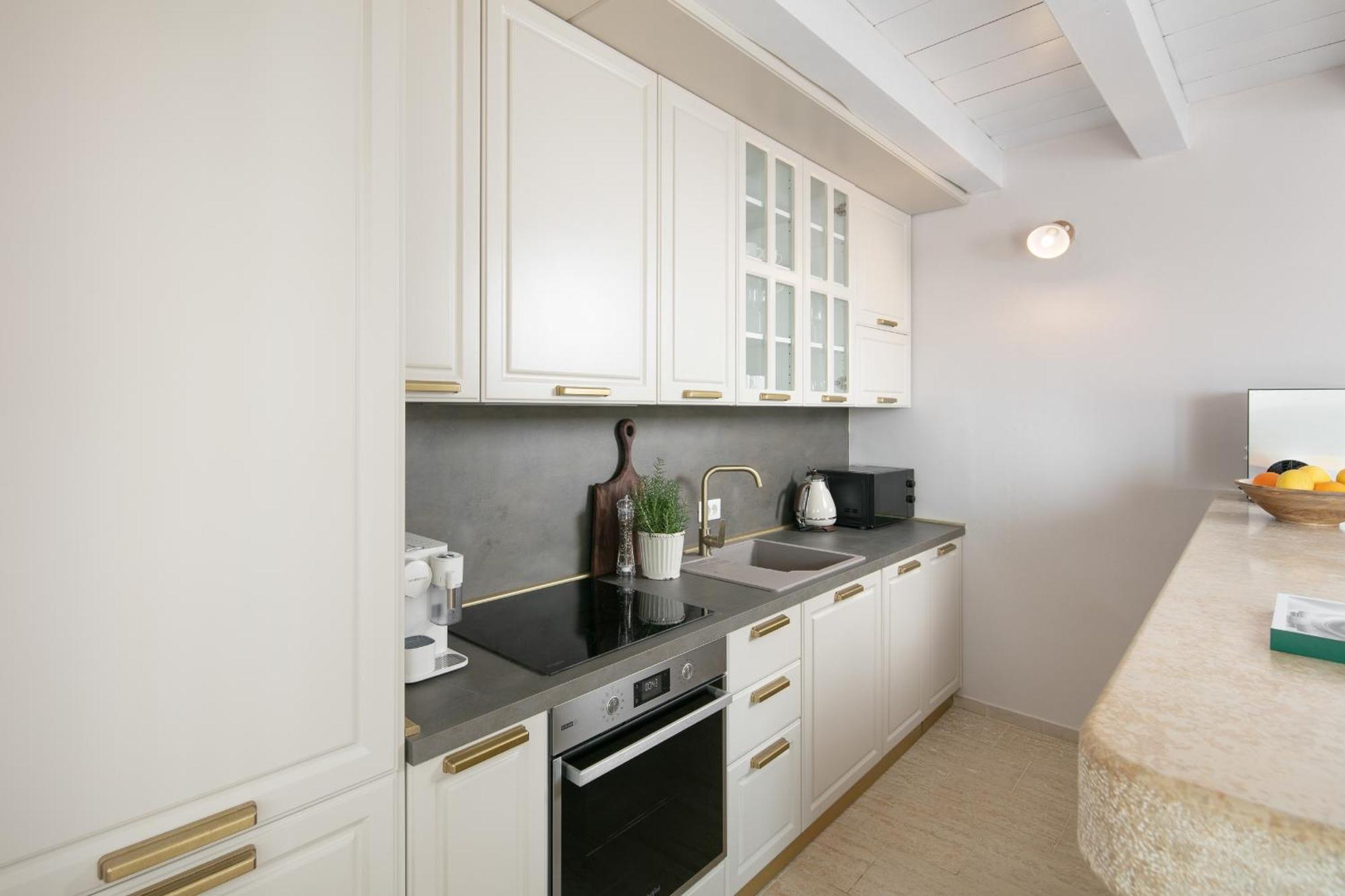 Residence Pietre D'Istria - With Private Service Burići エクステリア 写真