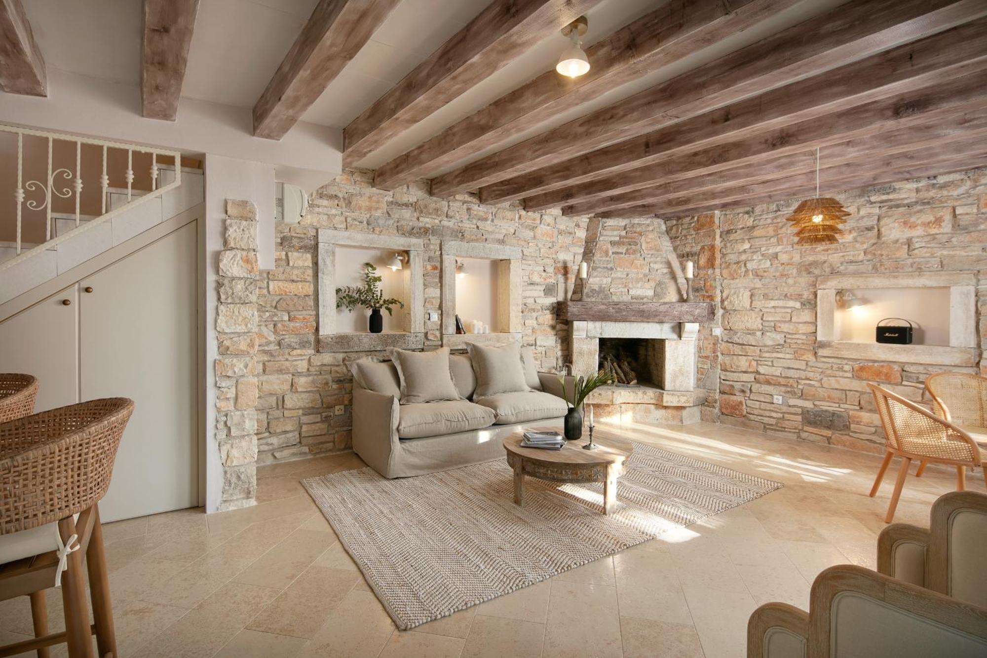 Residence Pietre D'Istria - With Private Service Burići エクステリア 写真