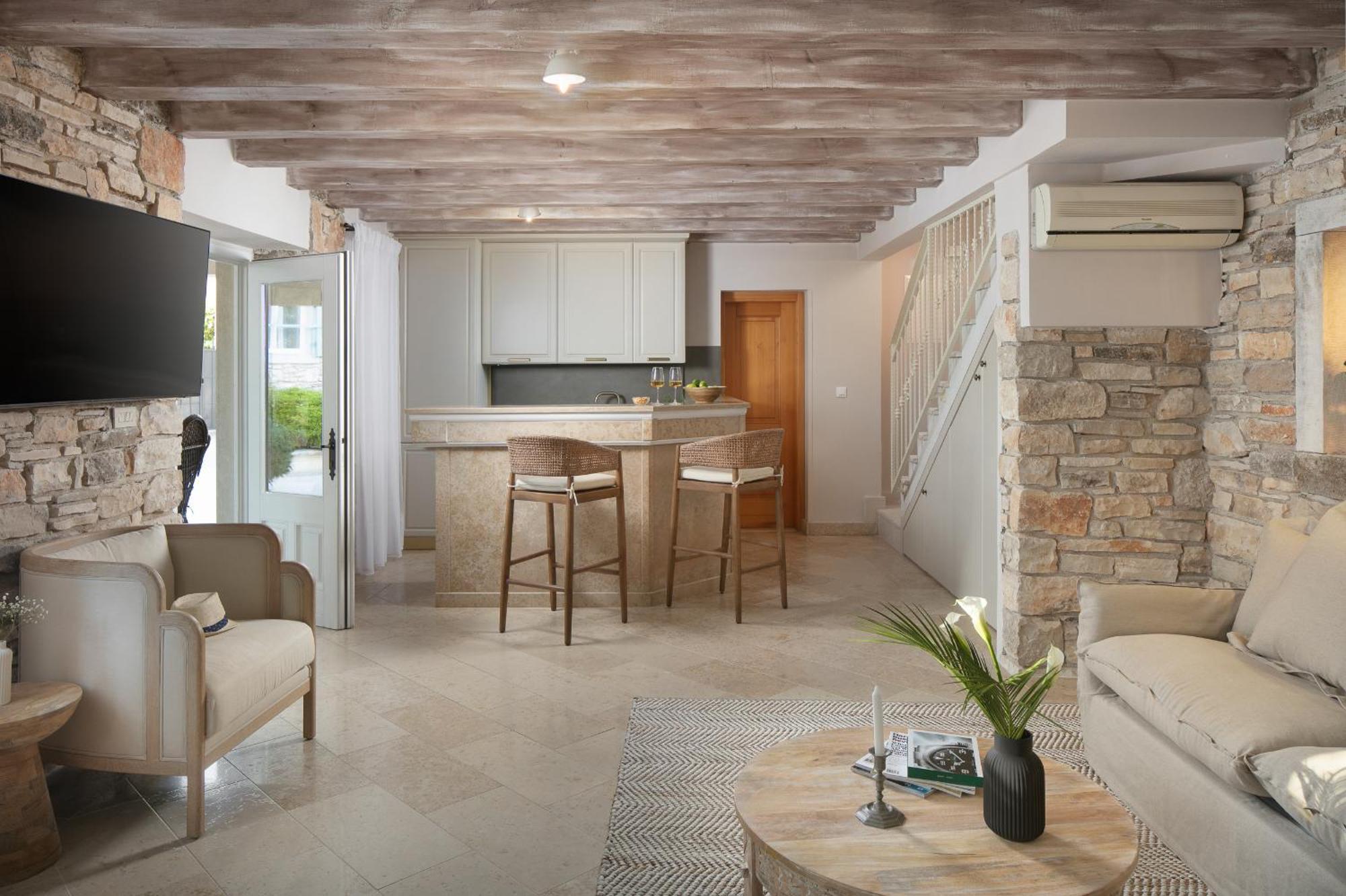 Residence Pietre D'Istria - With Private Service Burići エクステリア 写真